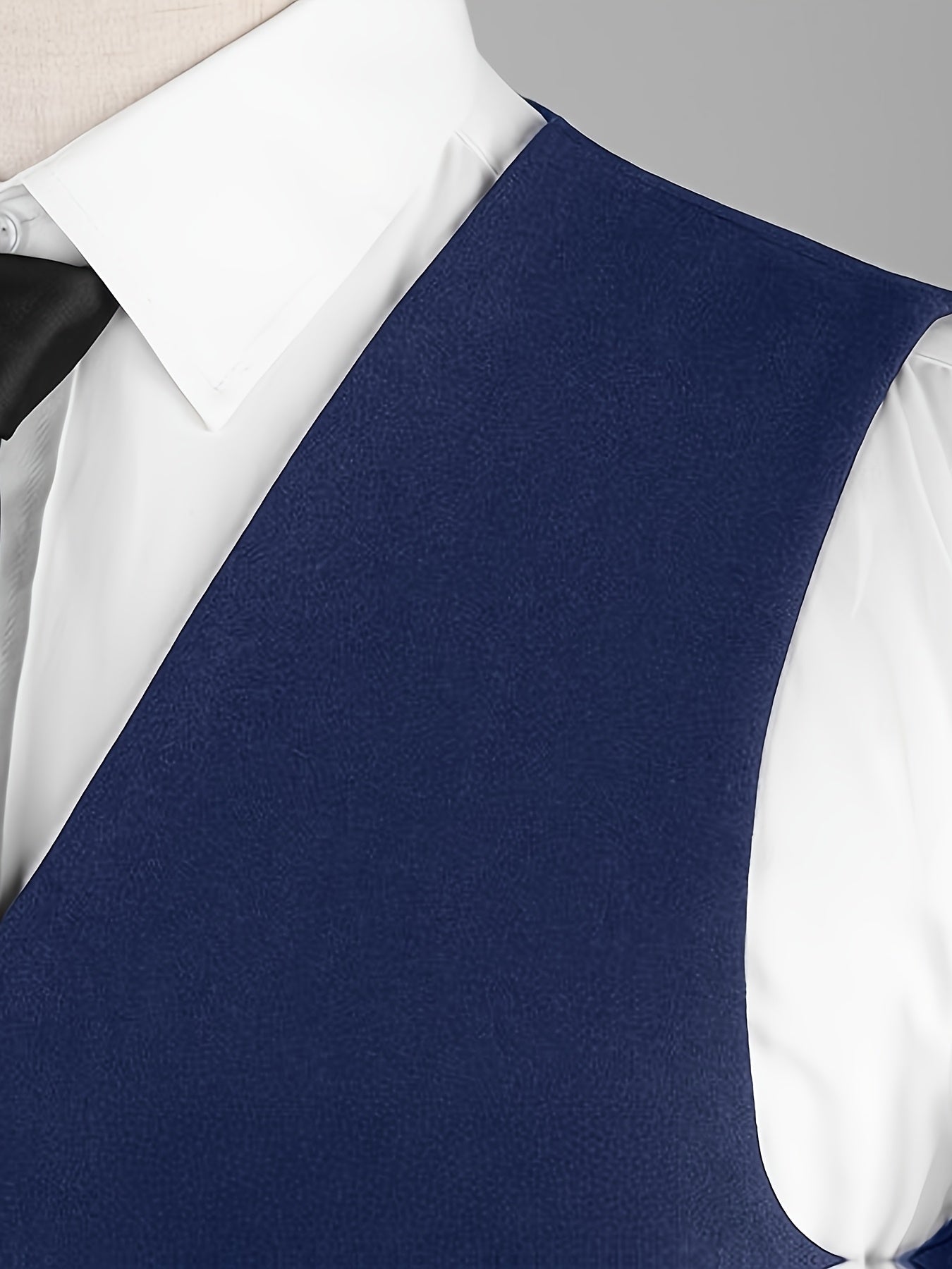 WISEMERE™ | Men's Business Suit Vest