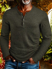 WISEMERE | DURABLE WINTER KNIT SHIRT