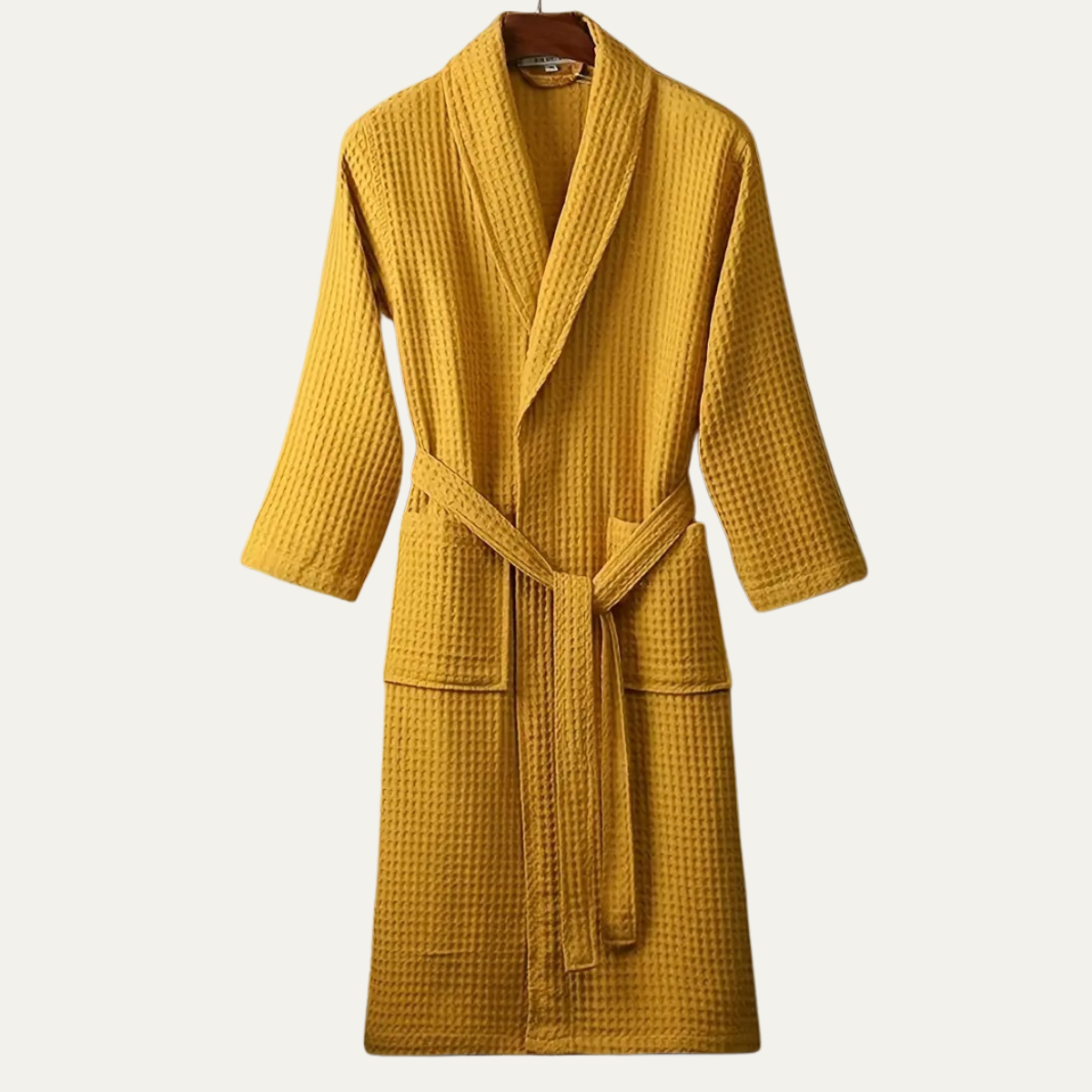 WISEMERE™ | Waffle Bathrobe