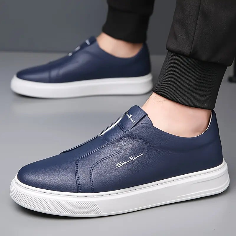 WISEMERE | ELEGANT SLIP-ON SNEAKERS FOR MEN