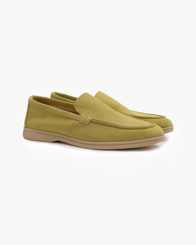 Wisemere | Premium Suede Loafers