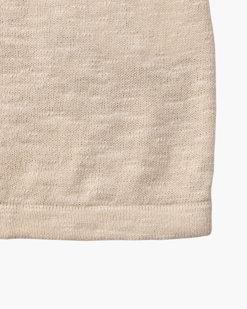 Wisemere | Linen Cotton Essential Crewneck