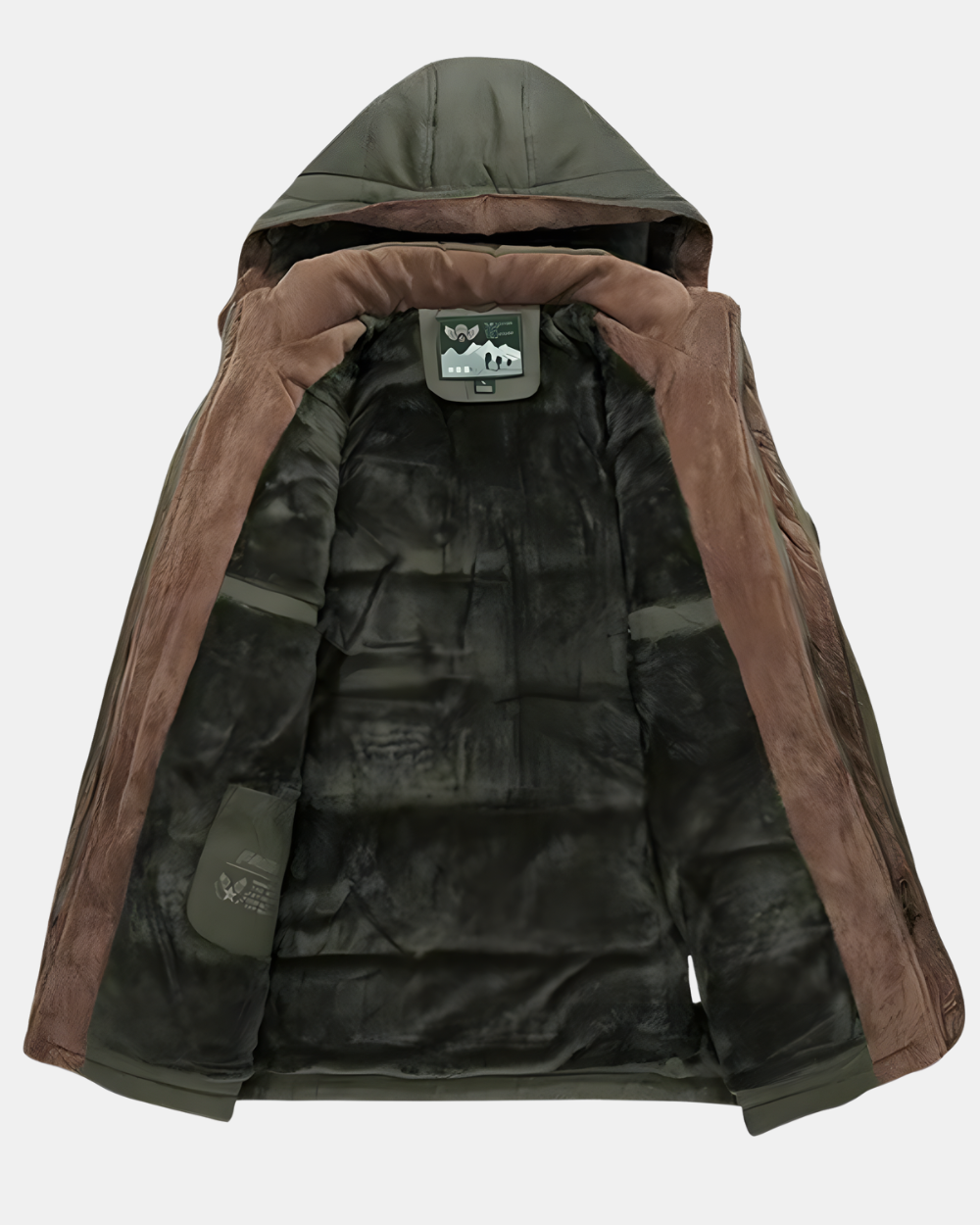 WISEMERE™ | Men's full-zip Winter Jacket