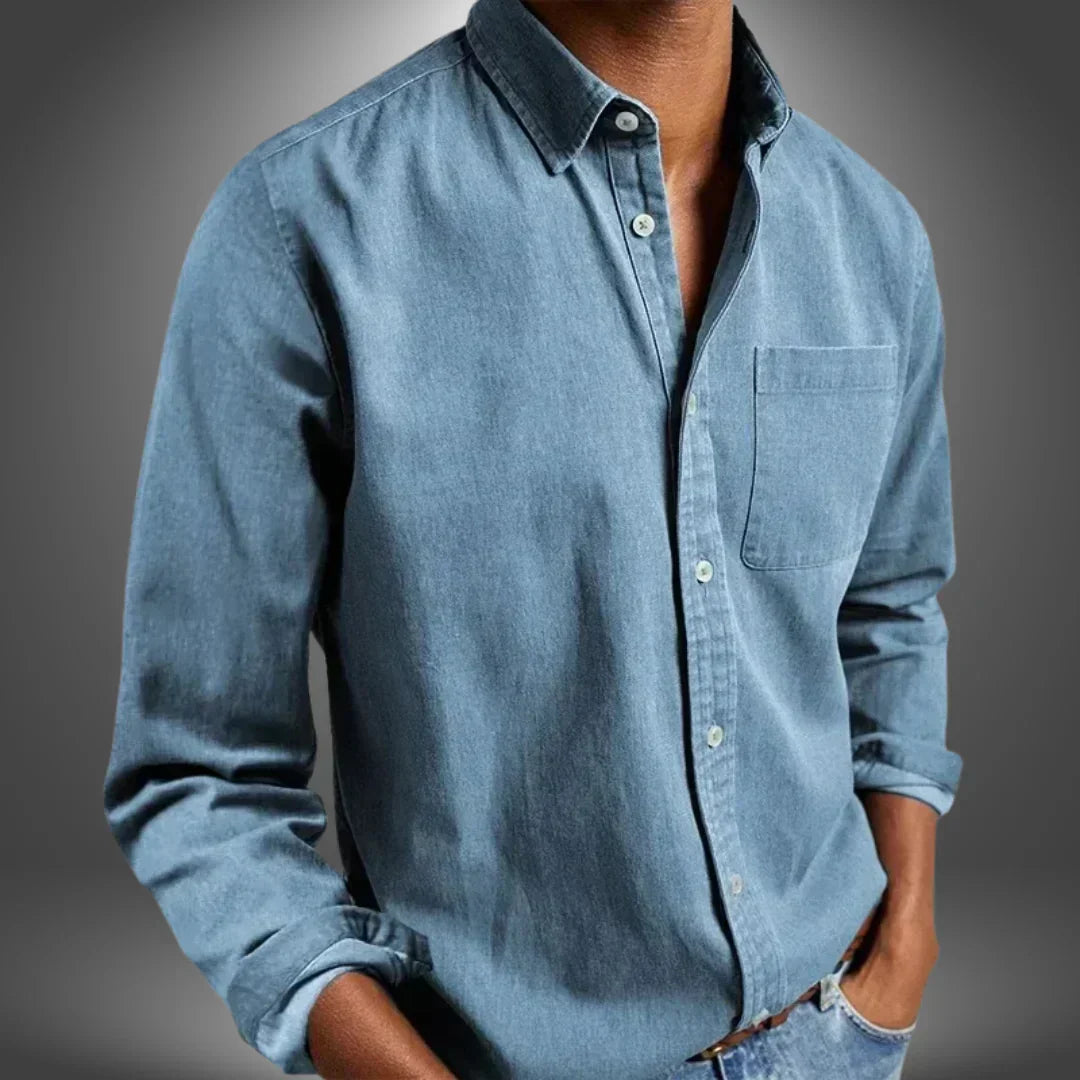 AVANOAH | HANDCRAFTED MEN'S SHIRT