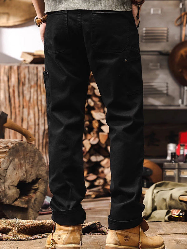 WISEMERE | MEN'S COTTON UTILITY PANTS