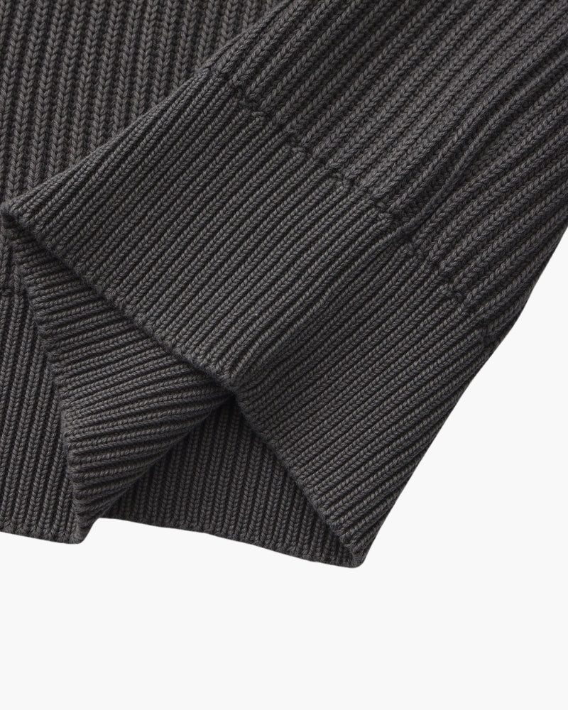 Wisemere | Rib Knit Crewneck