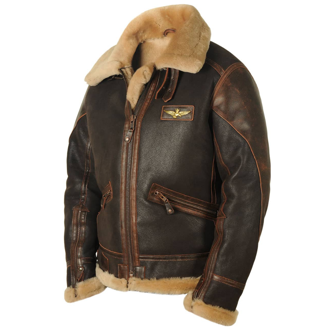 WISEMERE | AVIATOR JACKET FOR MEN