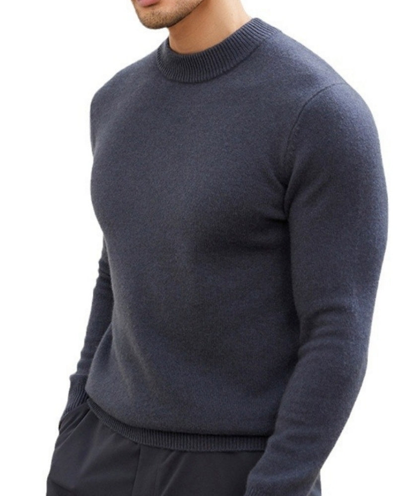 WISEMERE | REFINED FALL TURTLENECK