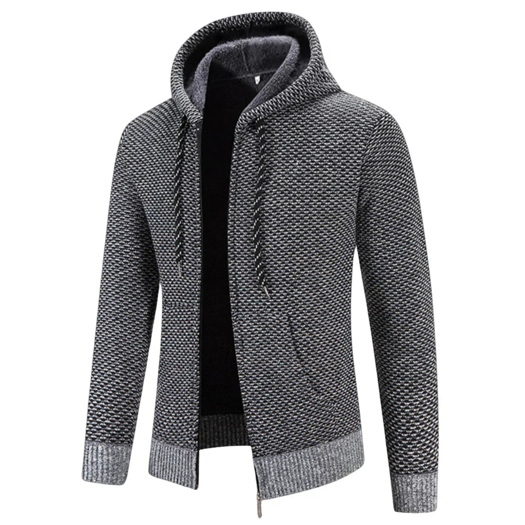 WISEMERE | ULTIMATE MEN'S HOODIE