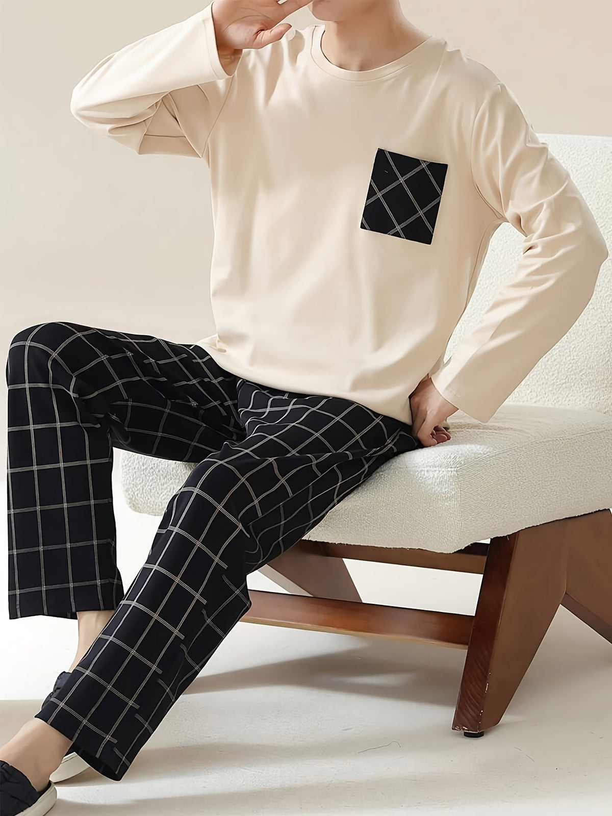 WISEMERE™ | Relaxed Lounge Two-Piece Set