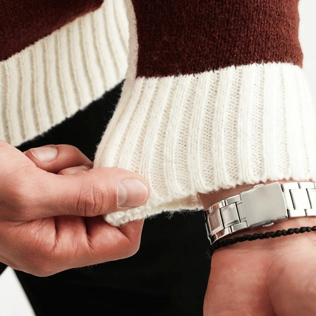 WISEMERE | WARM SWEATER FOR MEN
