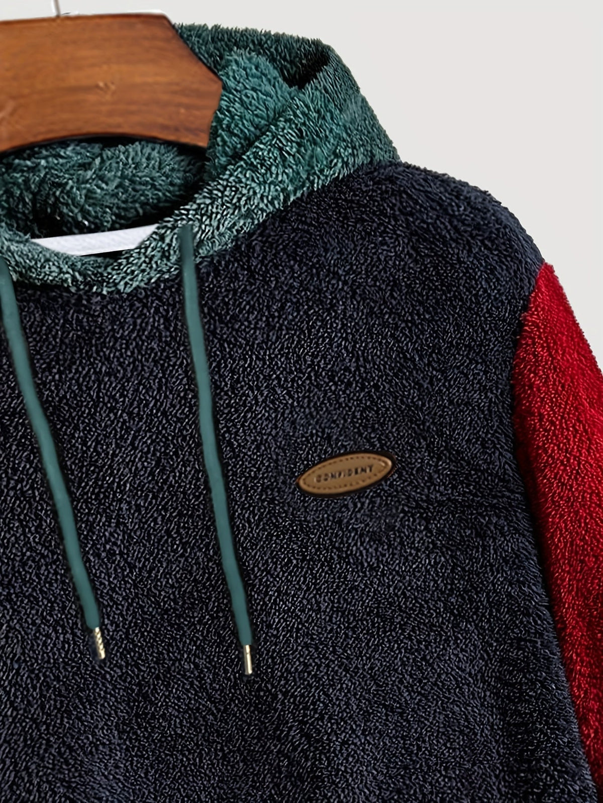 WISEMERE™ | Cozy Color-Block Two-Piece Set