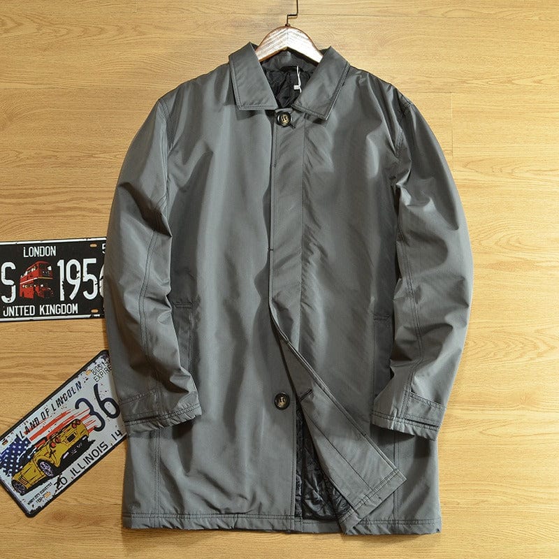 WISEMERE™ | Men's Thermal-Lined Winter Jacket