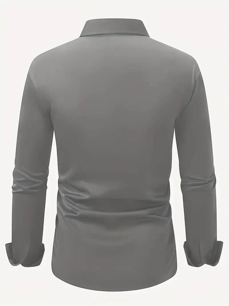 WISEMERE | LONG SLEEVE BREATHABLE SHIRT