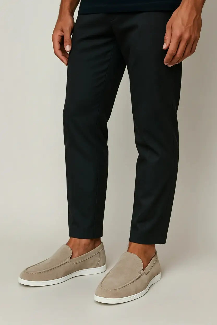 WISEMERE | TEXTURED LOAFERS FOR MEN