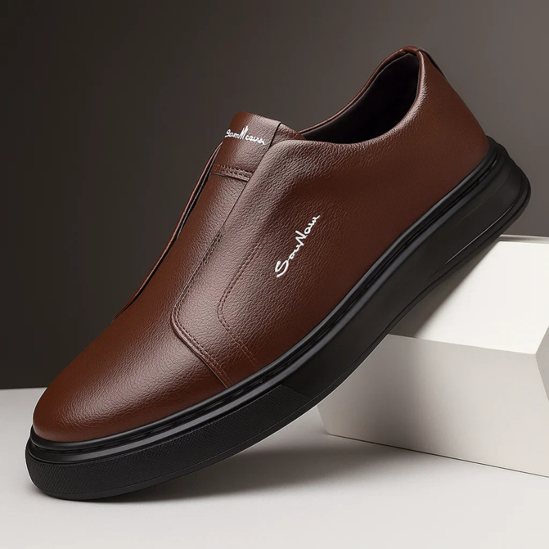 WISEMERE | ELEGANT SLIP-ON SNEAKERS FOR MEN