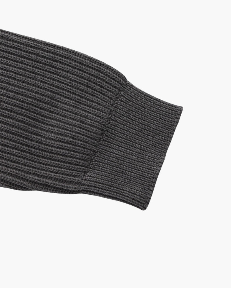 Wisemere | Rib Knit Crewneck
