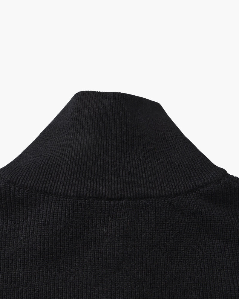 Wisemere | Refined Half-Zip Knit Pullover