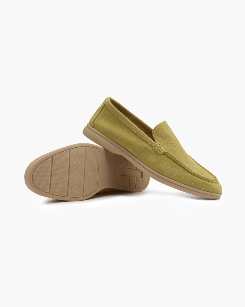 Wisemere | Premium Suede Loafers