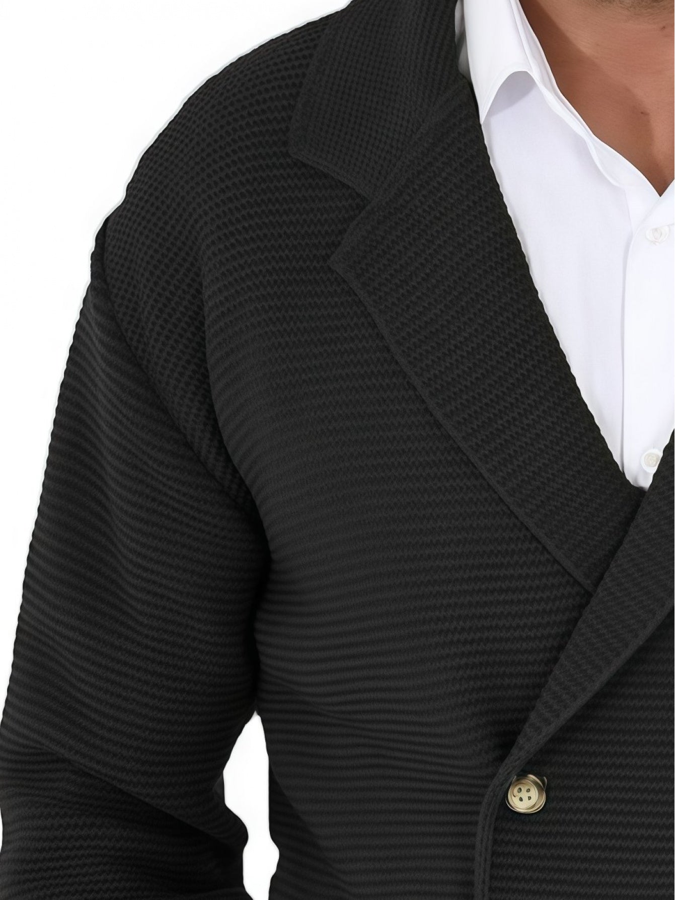 WISEMERE | ELEGANT KNIT CARDIGAN FOR MEN