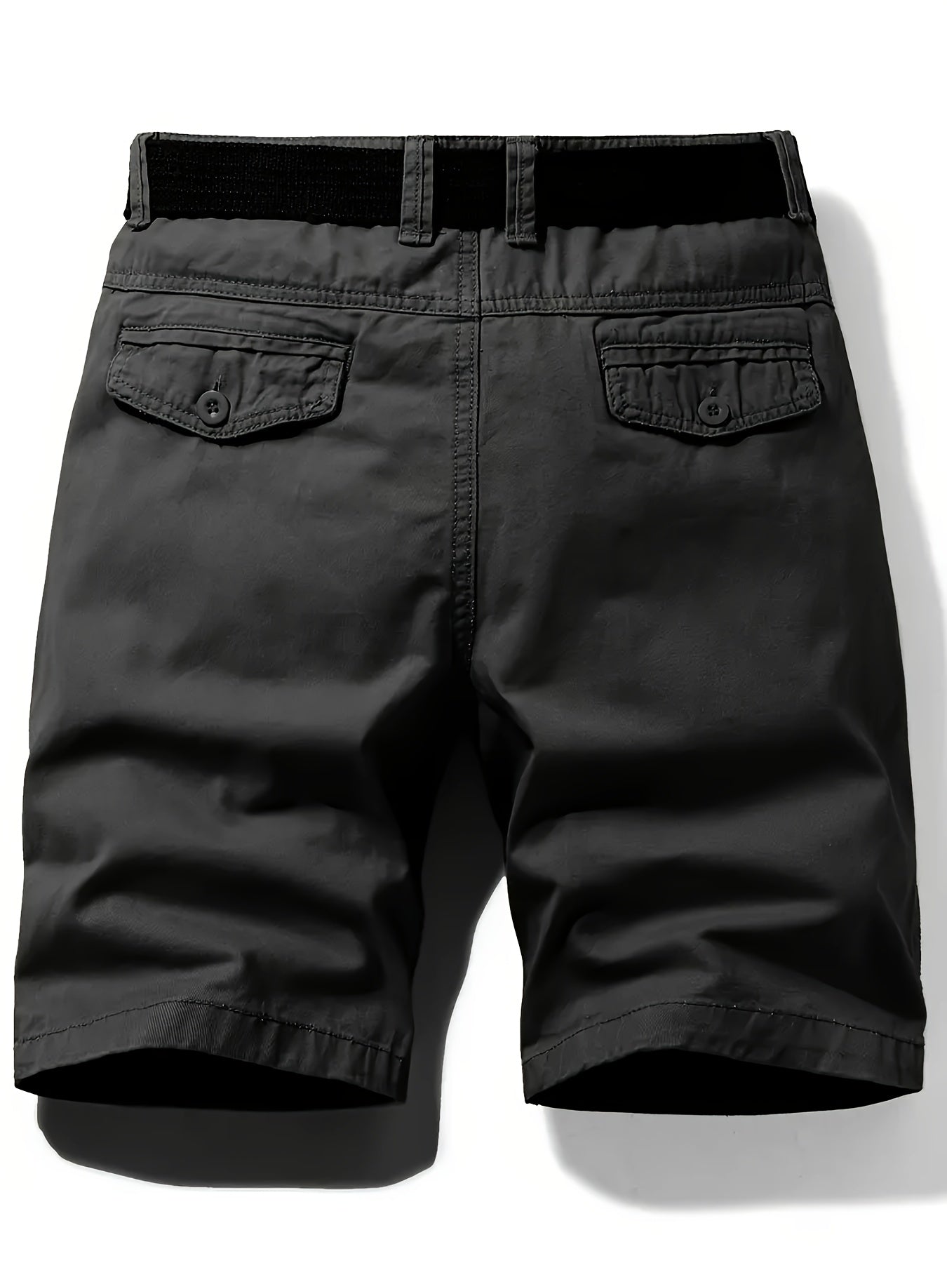 WISEMERE™ | Men's Washed Cotton Shorts