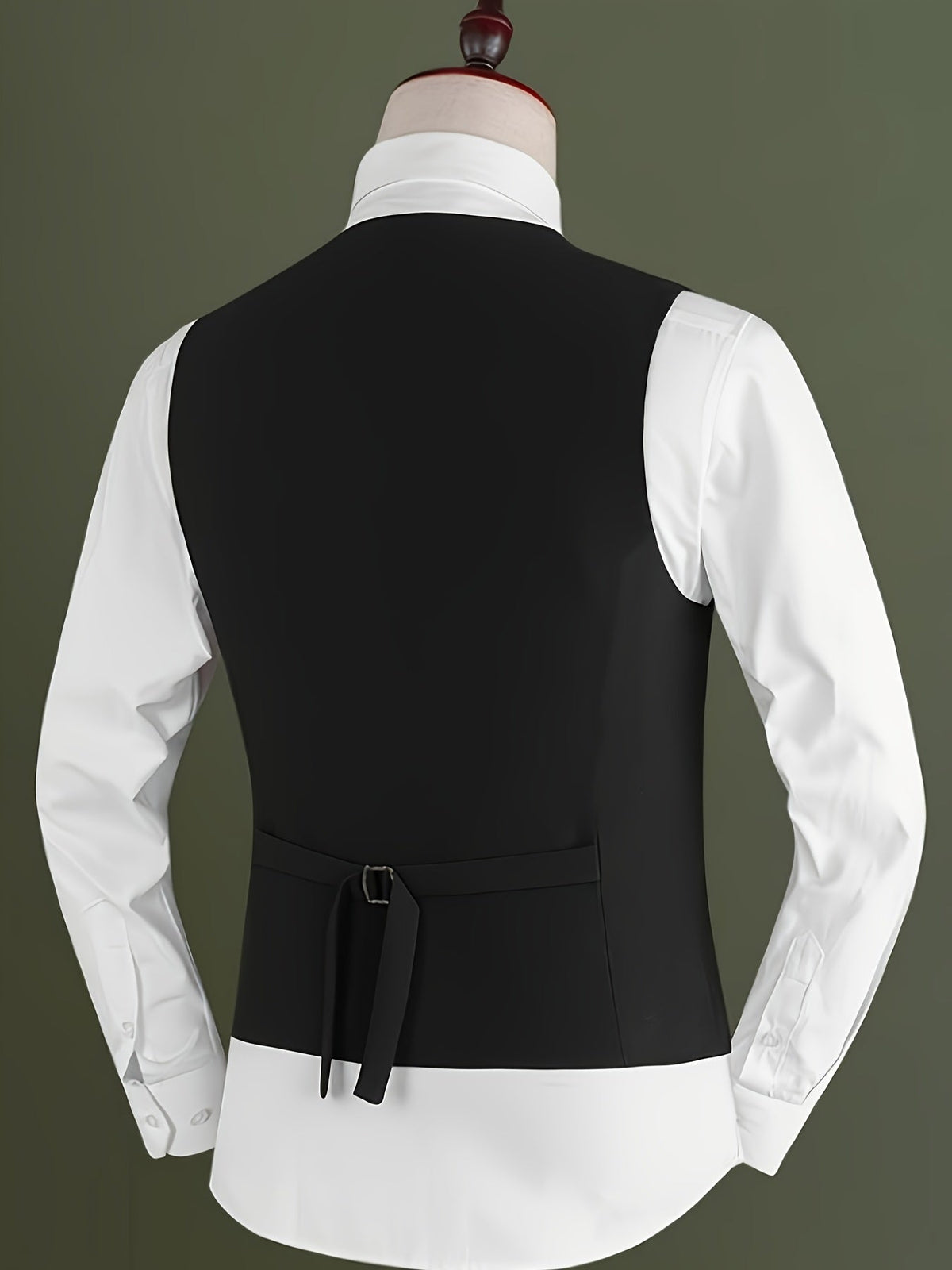 WISEMERE™ | Men's Business Suit Vest