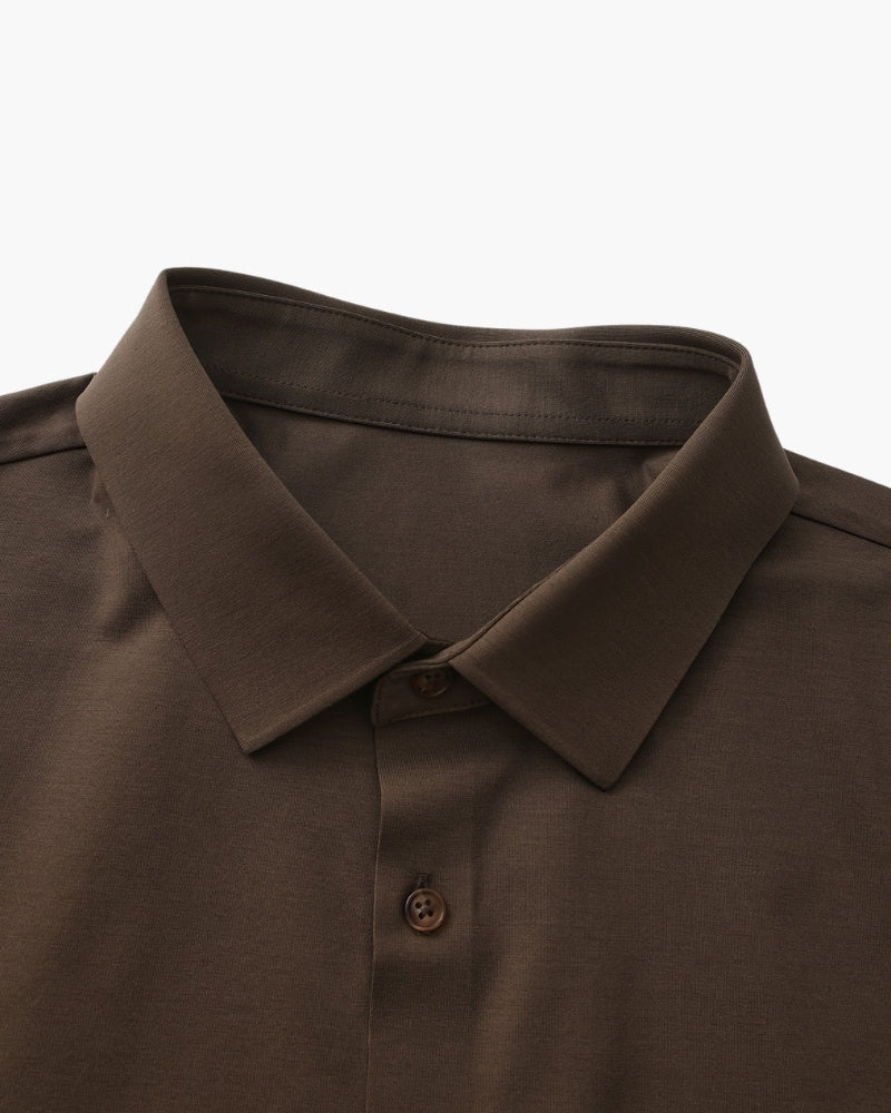 Wisemere | Tailored Cotton Flex Shirt