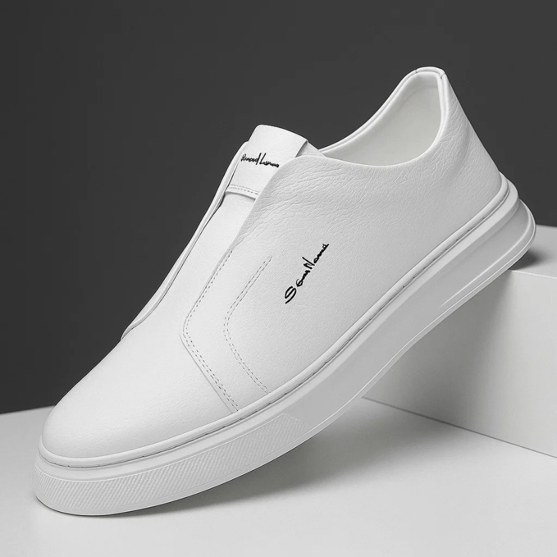 WISEMERE | ELEGANT SLIP-ON SNEAKERS FOR MEN