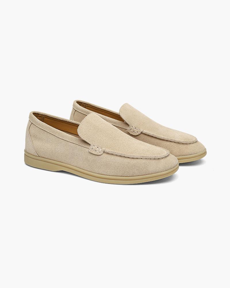 Wisemere | Premium Suede Loafers