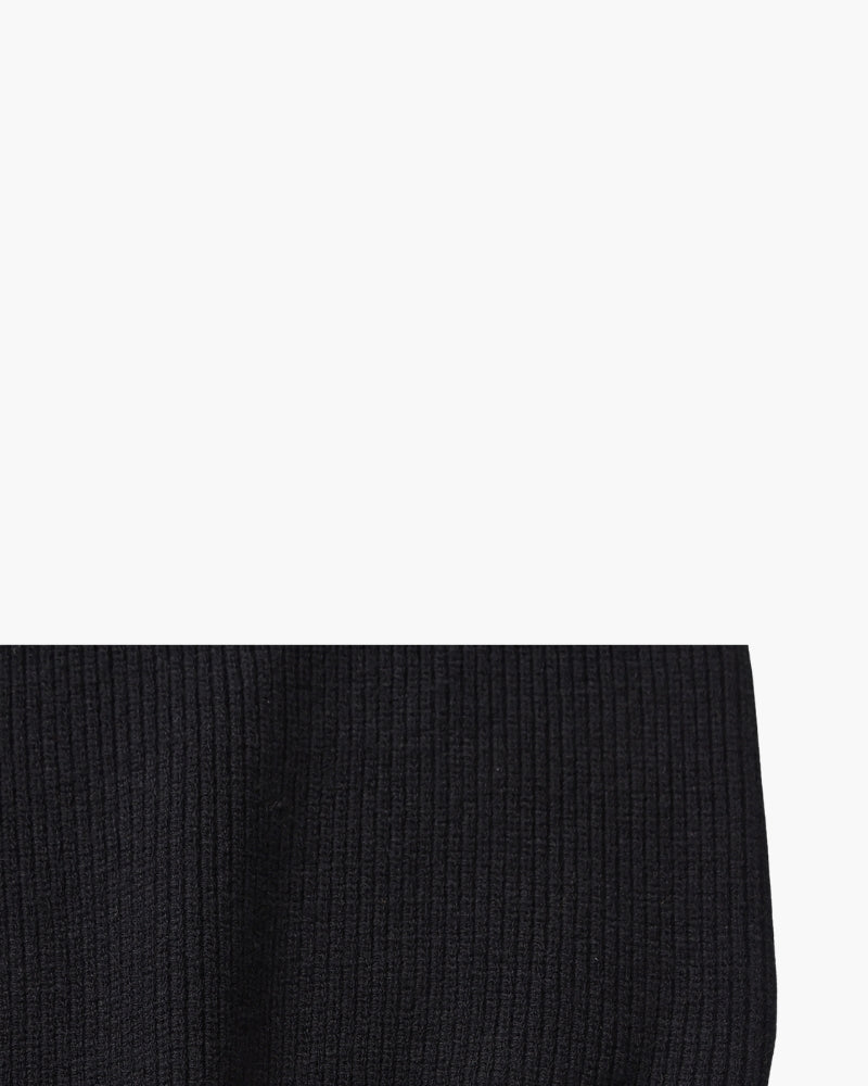 Wisemere | Refined Half-Zip Knit Pullover