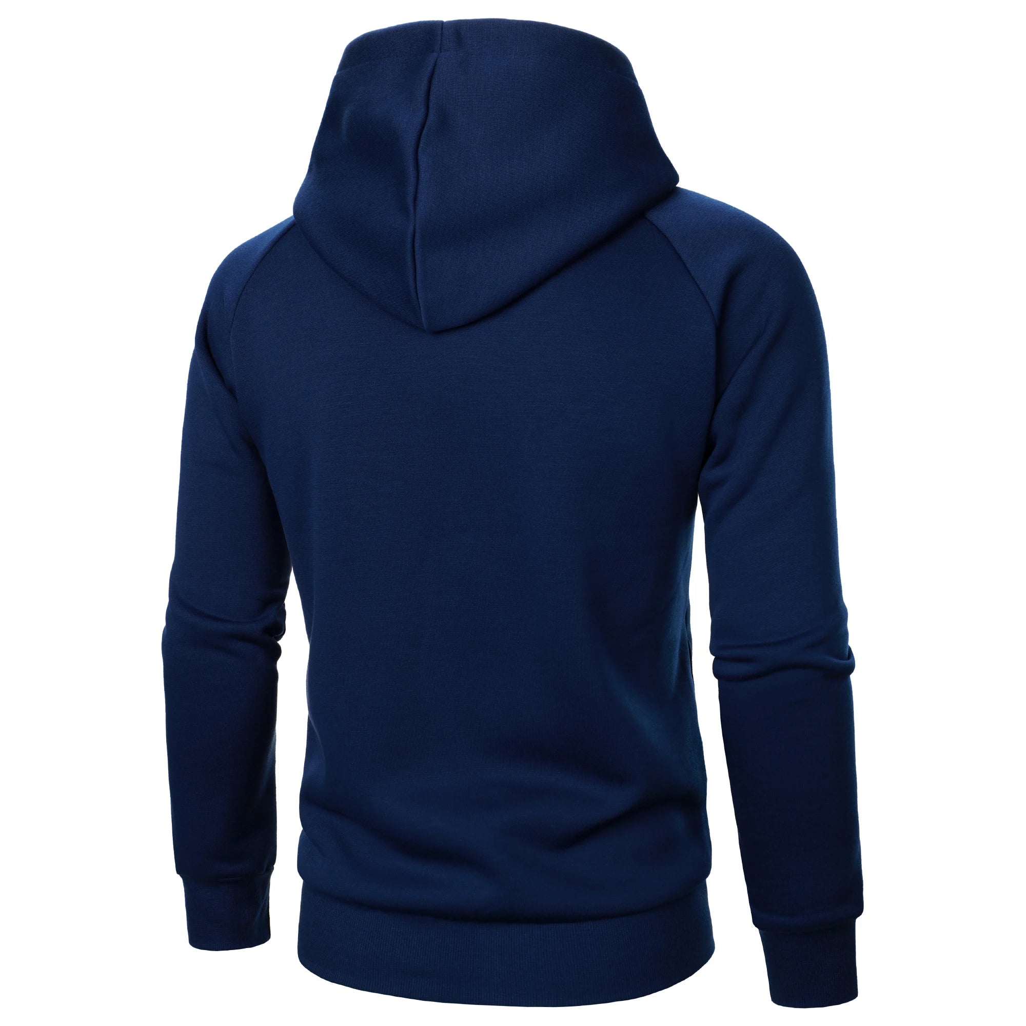 WISEMERE | CROSSOVER ZIP HOODIE FOR MEN