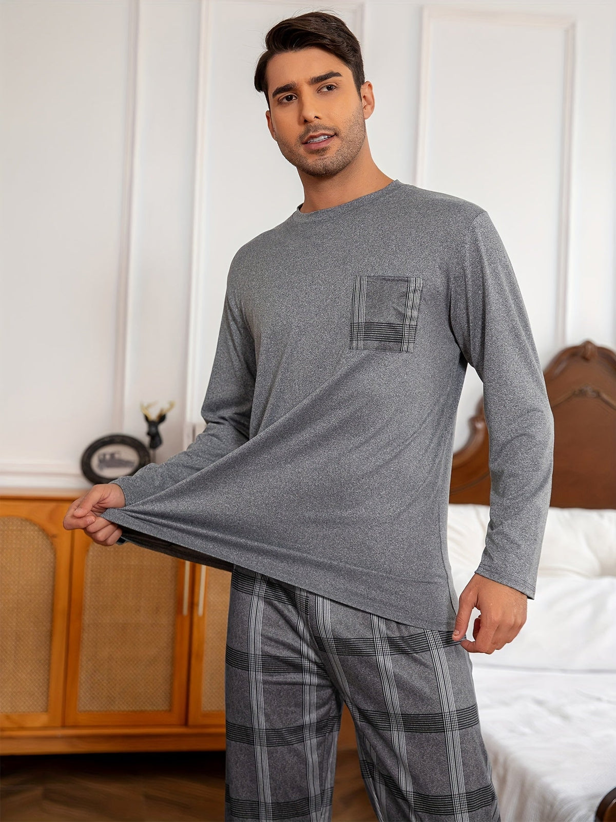 WISEMERE™ | Relaxed Lounge Two-Piece Set