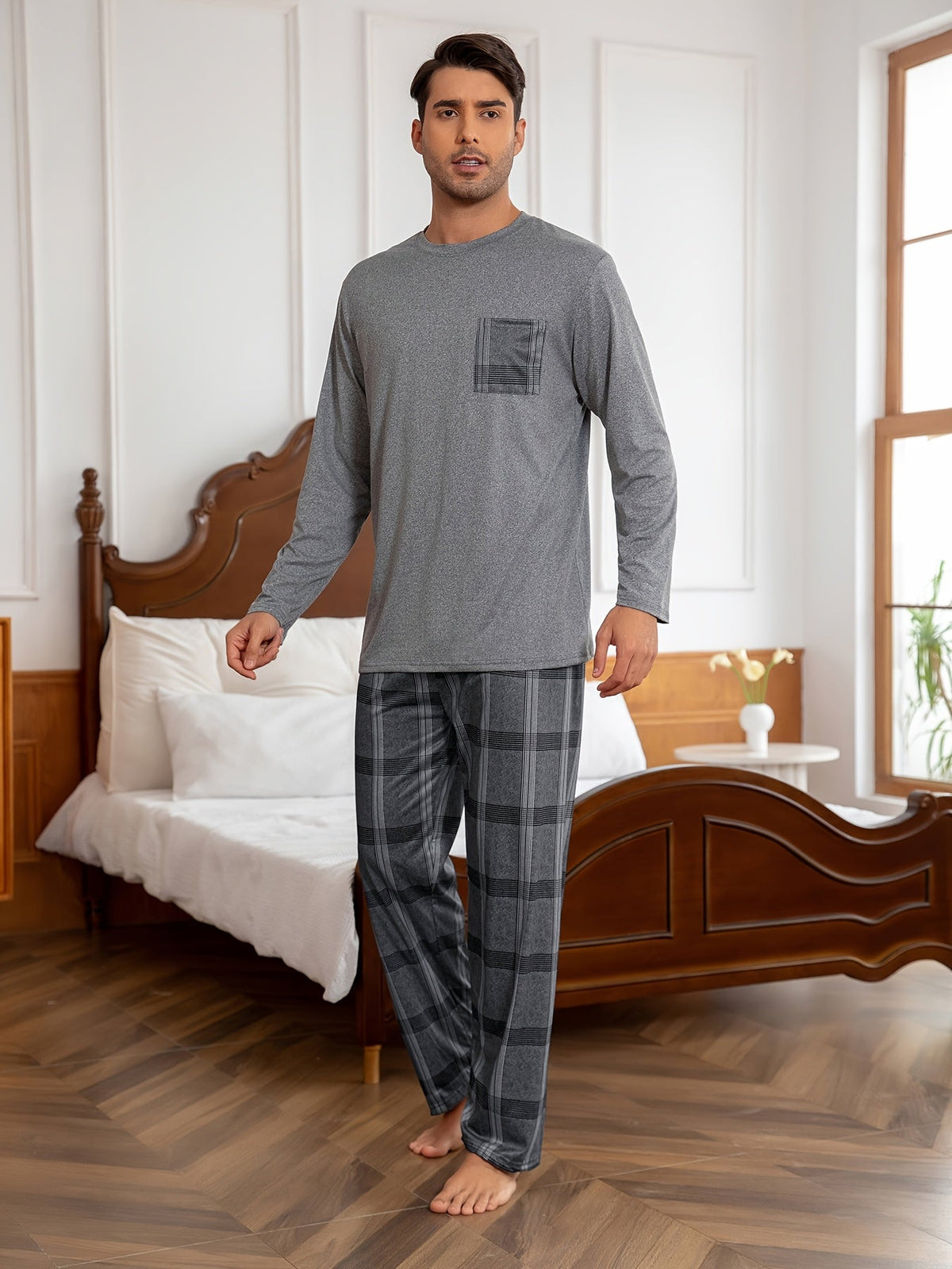 WISEMERE™ | Relaxed Lounge Two-Piece Set