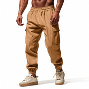 WISEMERE™ | Men's Utility Cargo Jogger Pants