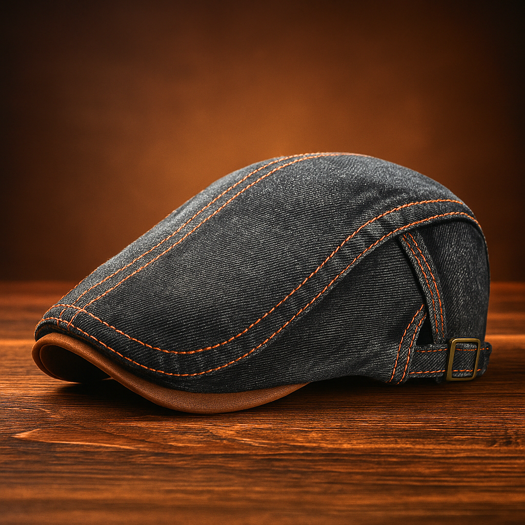 WISEMERE | HERITAGE DENIM CAP