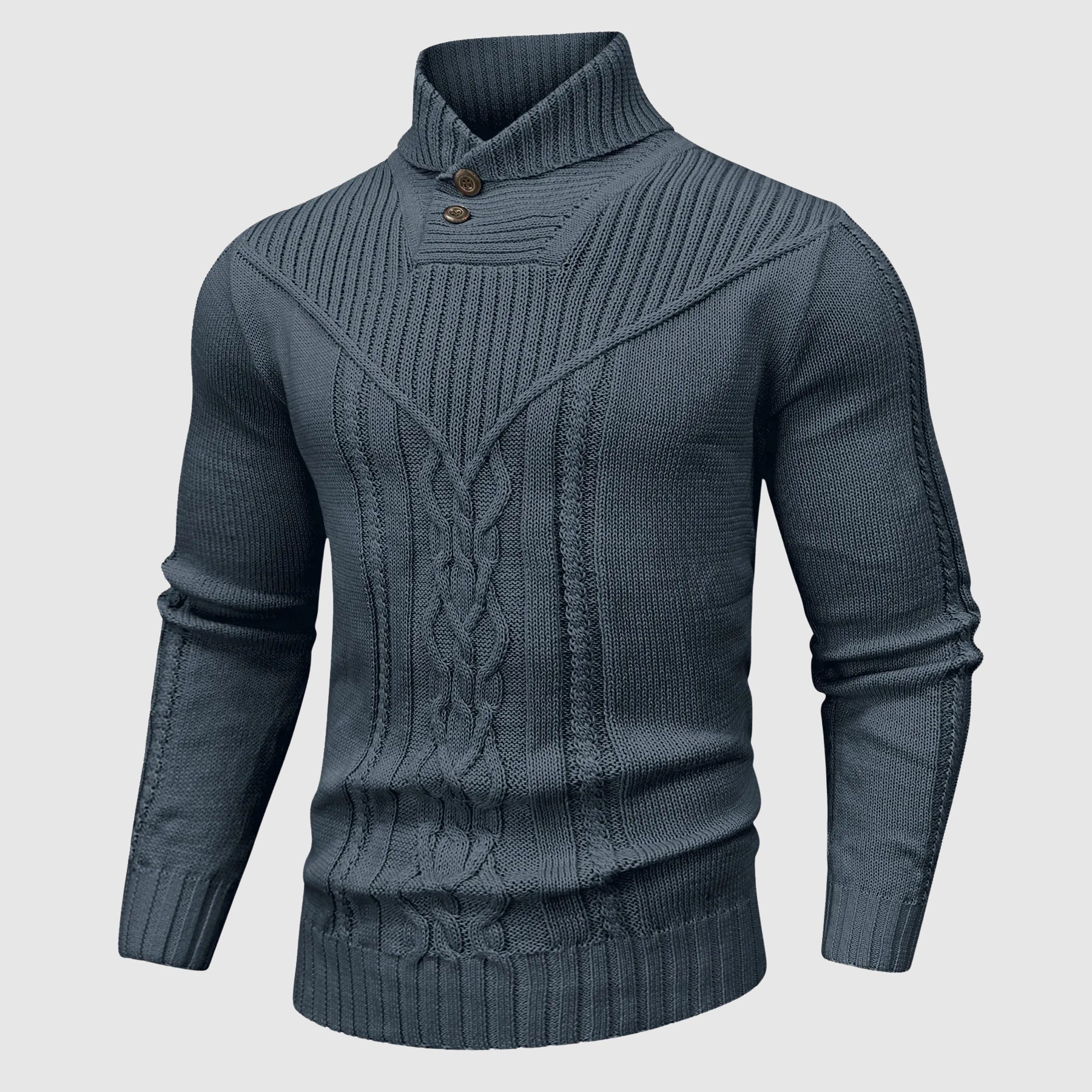 WISEMERE | CUSTOM MEN'S SWEATER