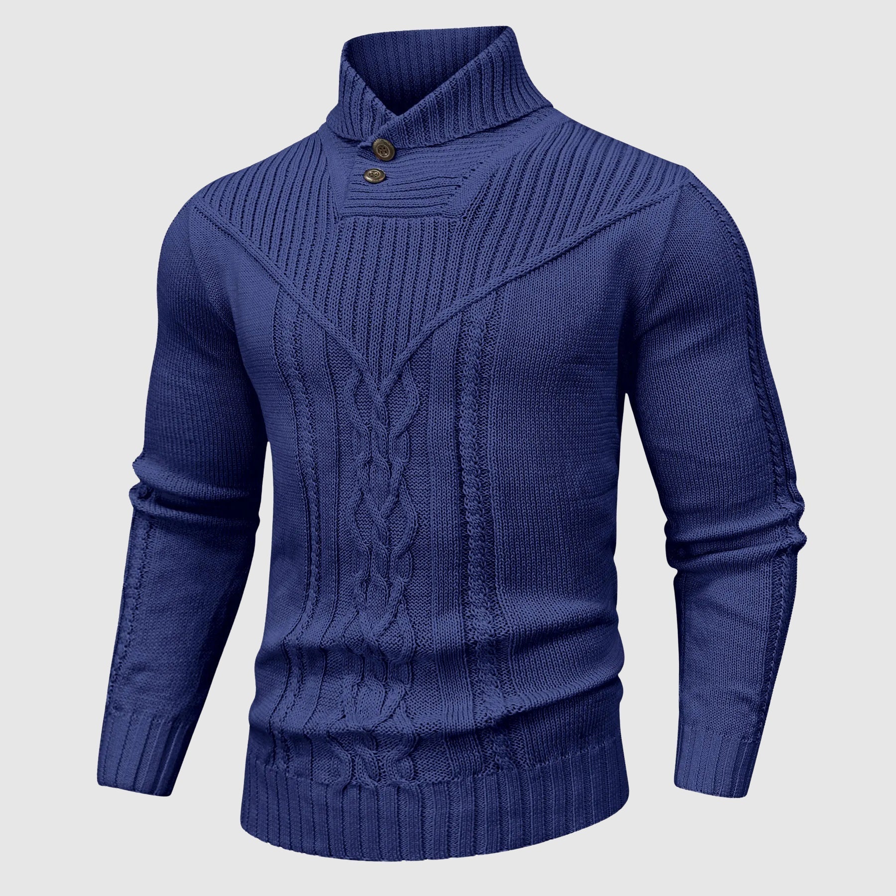 WISEMERE | CUSTOM MEN'S SWEATER