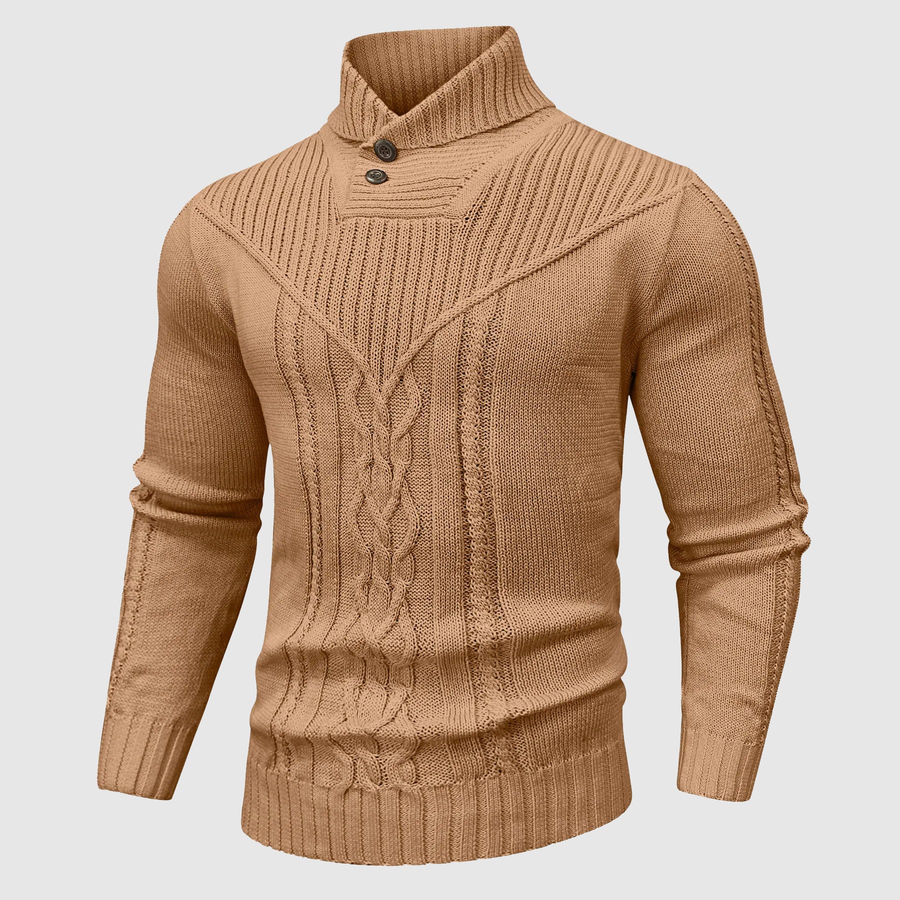 WISEMERE | CUSTOM MEN'S SWEATER