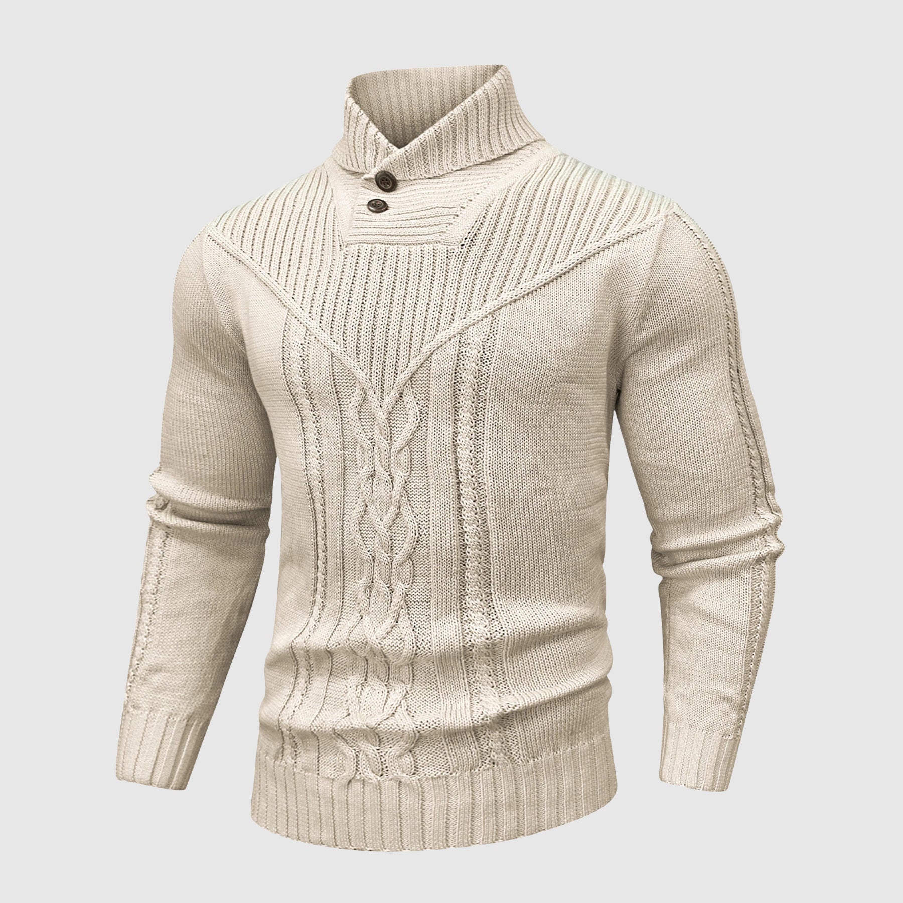 WISEMERE | CUSTOM MEN'S SWEATER