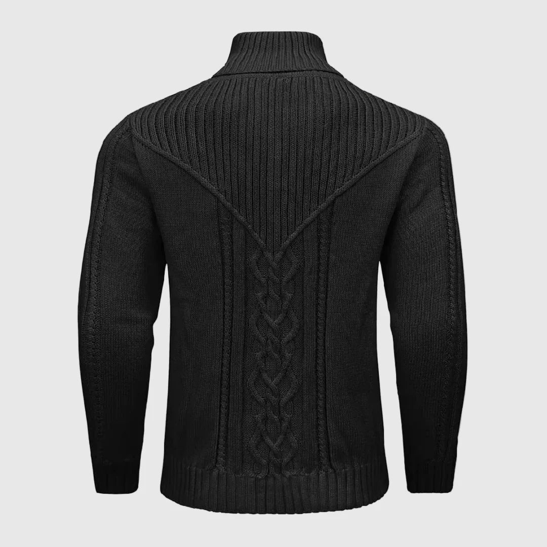 WISEMERE | CUSTOM MEN'S SWEATER