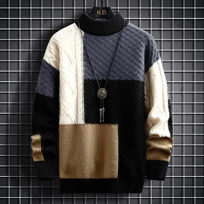 WISEMERE | WARM SWEATER FOR MEN