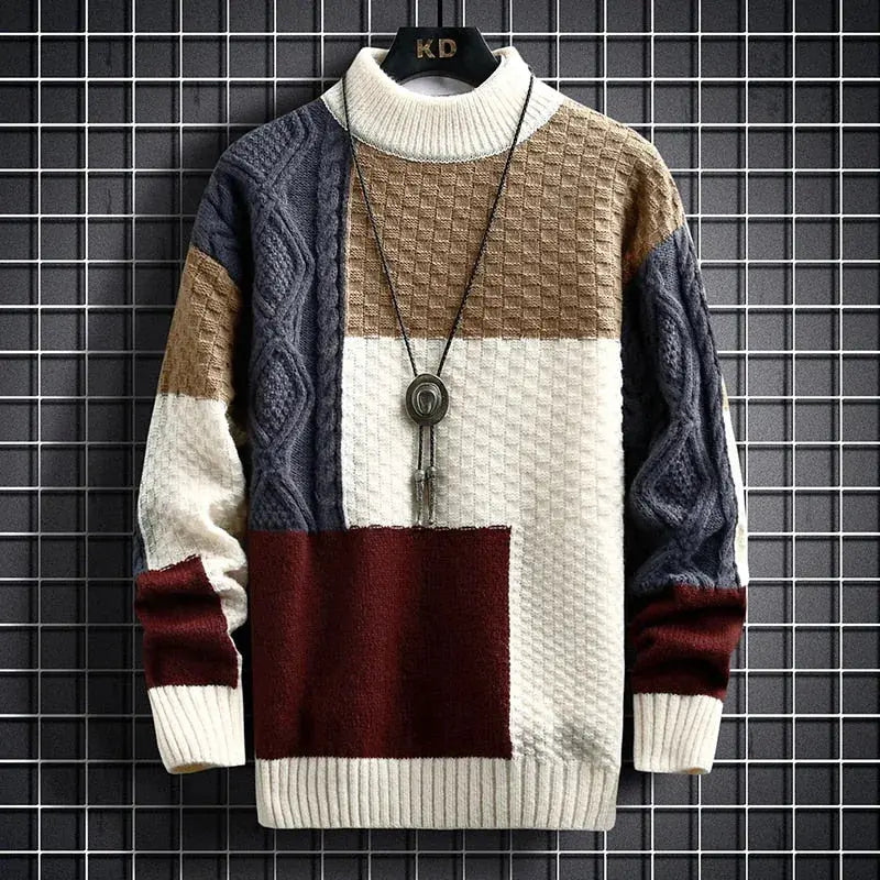 WISEMERE | WARM SWEATER FOR MEN