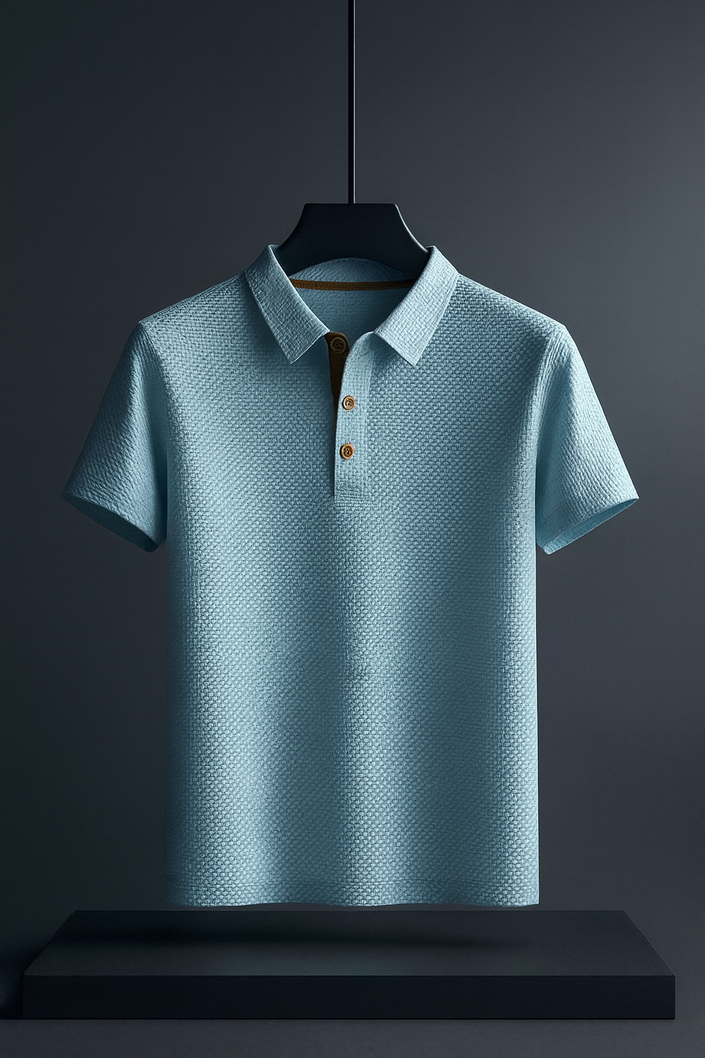 WISEMERE™ | Men's Stretch Breathable Polo