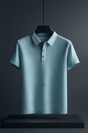 WISEMERE™ | Men's Stretch Breathable Polo