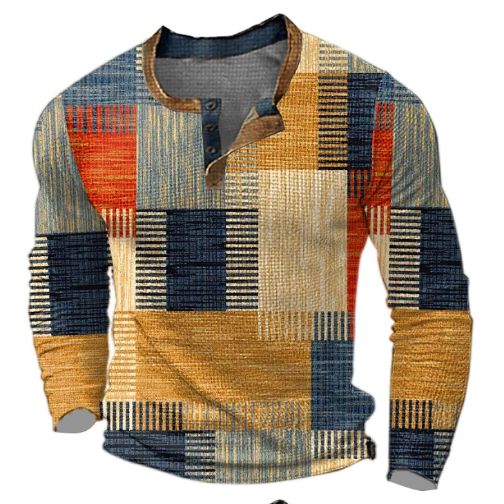 WISEMERE | WOOL BLEND PULLOVER FOR MEN