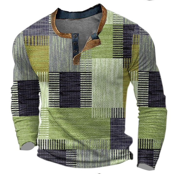 WISEMERE | WOOL BLEND PULLOVER FOR MEN