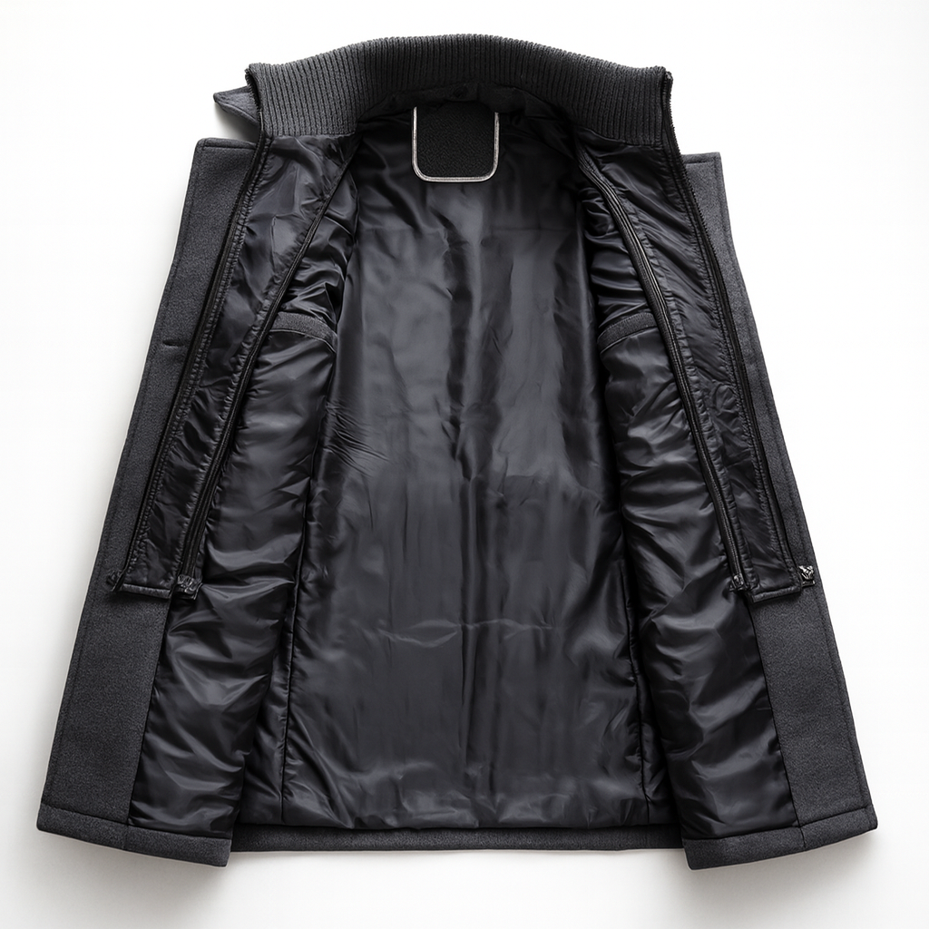 WISEMERE | WINTER COAT FOR MEN