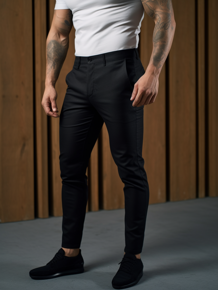 WISEMERE | STRETCH PANTS FOR MEN