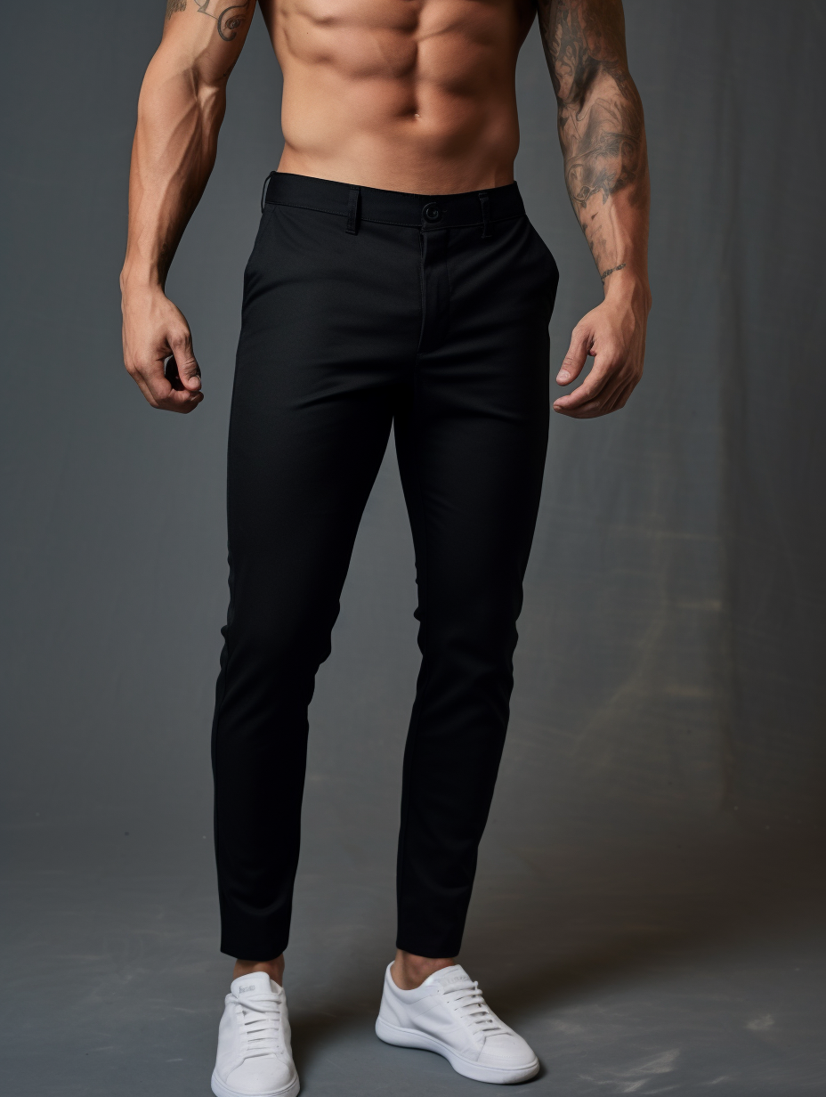 WISEMERE | STRETCH PANTS FOR MEN