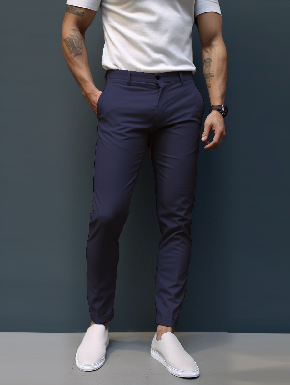 WISEMERE | STRETCH PANTS FOR MEN